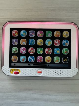 Tableta Educativa Fisher Price