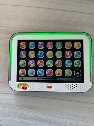 Tableta Educativa Fisher Price