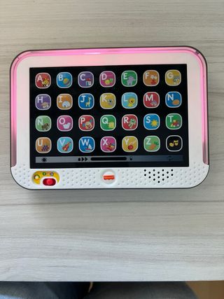 Tableta Educativa Fisher Price