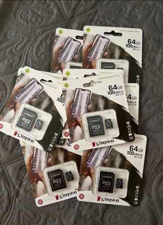 ULTIMA OFFERTA!!!! Confezione da 10 schede SanDisk