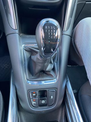Opel Zafira Tourer 2015