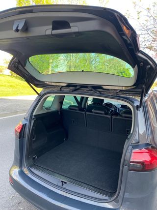 Opel Zafira Tourer 2015