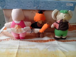 Peluches a ventosa anni 90 3pz90