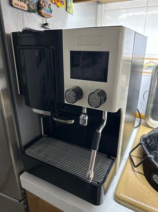 Cafetera Espresso Automática