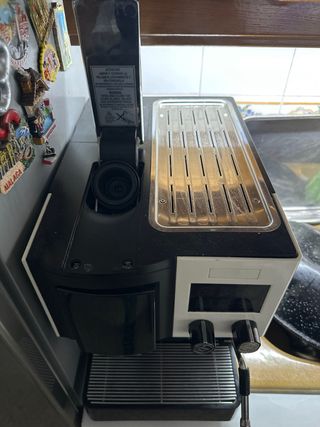 Cafetera Espresso Automática