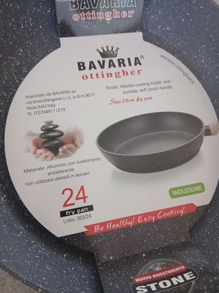 Tris Padelle Bavaria Stone