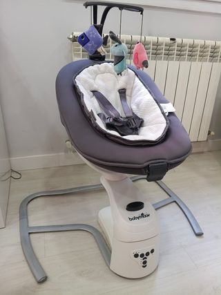 Hamaca Columpio Bebé Babymoov