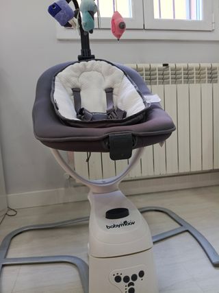Hamaca Columpio Bebé Babymoov