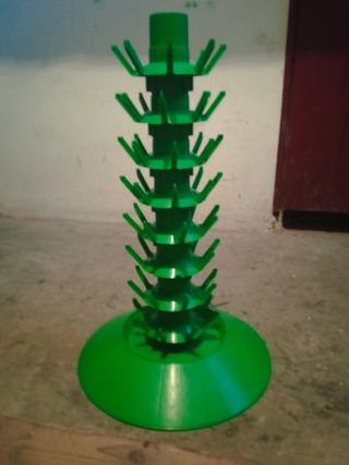 Scolabottiglie modulare