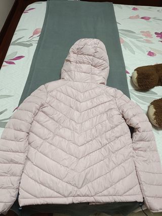 Cazadora rosa chica Talla XS