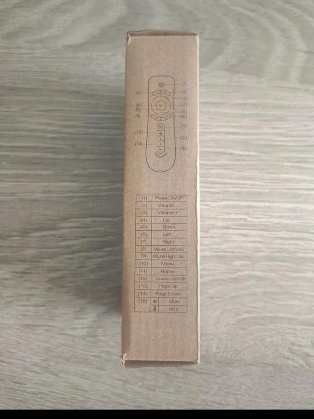 Air Mouse 2.4G Android