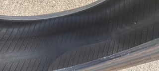 Neumáticos 215/60R16 95V casi nuevos.