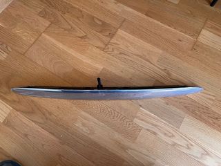 Moldura y tirador maletero MINI R56