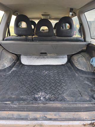 Mitsubishi Montero 2005