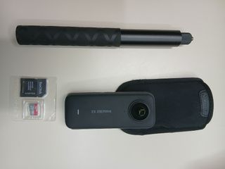 Insta360 X3 Pocket 360 Action Cam