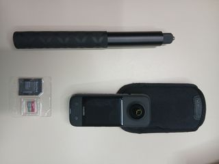 Insta360 X3 Pocket 360 Action Cam