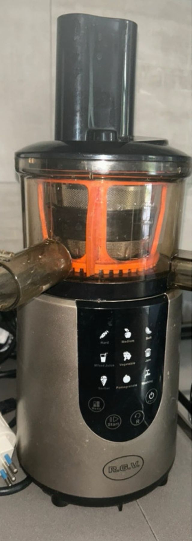 Estrattore RGV Frutta e Verdura