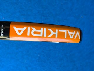 Pala Joma Valkiria Flex 2.0 Negra Naranja