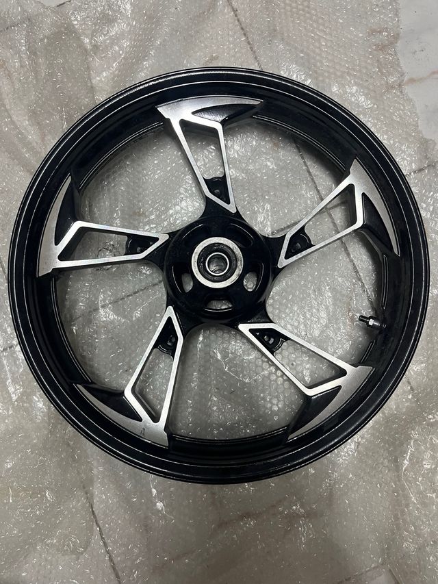 Rueda Delantera Zontes