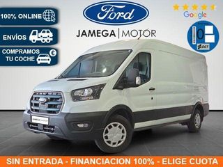 Ford E-Transit 350 L3 68kWh (184CV) Trend RWD BEV