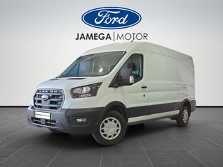 Ford E-Transit 350 L3 68kWh (184CV) Trend RWD BEV