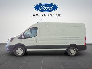 Ford E-Transit 350 L3 68kWh (184CV) Trend RWD BEV