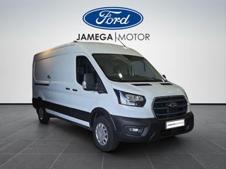 Ford E-Transit 350 L3 68kWh (184CV) Trend RWD BEV