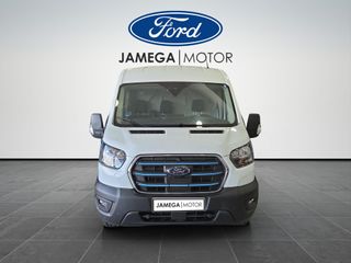 Ford E-Transit 350 L3 68kWh (184CV) Trend RWD BEV