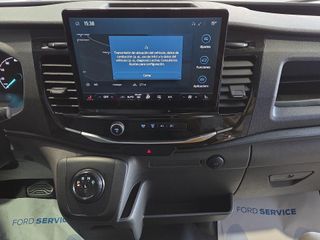 Ford E-Transit 350 L3 68kWh (184CV) Trend RWD BEV