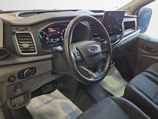 Ford E-Transit 350 L3 68kWh (184CV) Trend RWD BEV