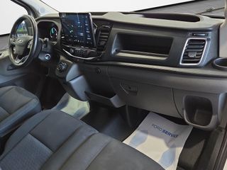 Ford E-Transit 350 L3 68kWh (184CV) Trend RWD BEV