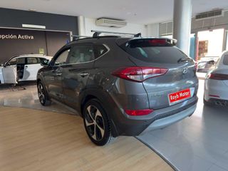 Hyundai Tucson 1.6 TGDi 177cv DCT 4x4 Tecno