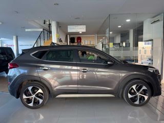 Hyundai Tucson 1.6 TGDi 177cv DCT 4x4 Tecno
