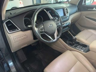 Hyundai Tucson 1.6 TGDi 177cv DCT 4x4 Tecno