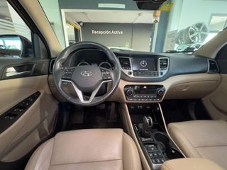Hyundai Tucson 1.6 TGDi 177cv DCT 4x4 Tecno