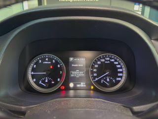 Hyundai Tucson 1.6 TGDi 177cv DCT 4x4 Tecno