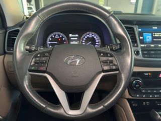 Hyundai Tucson 1.6 TGDi 177cv DCT 4x4 Tecno
