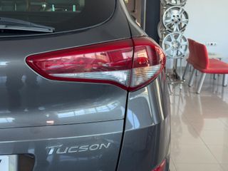 Hyundai Tucson 1.6 TGDi 177cv DCT 4x4 Tecno