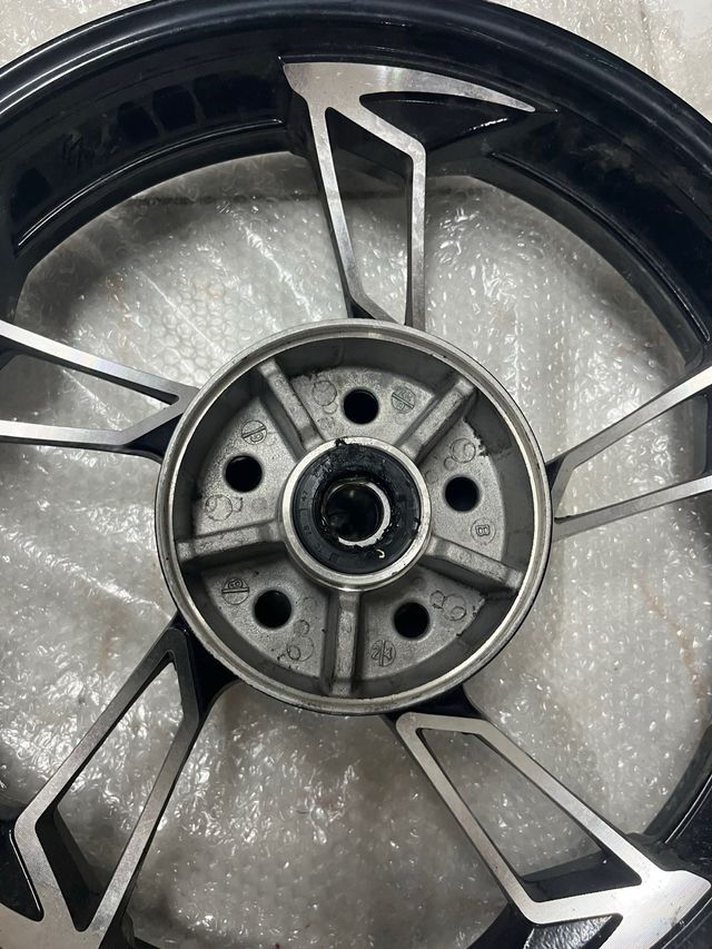 Rueda Trasera Zontes