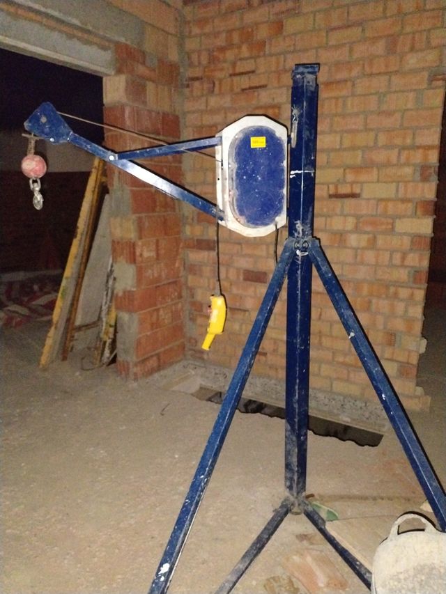 Winchie Preme 300 kg 220V