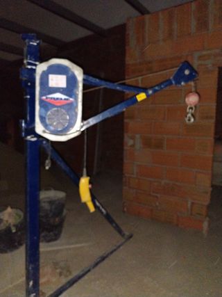 Winchie Preme 300 kg 220V