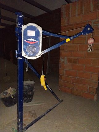 Winchie Preme 300 kg 220V