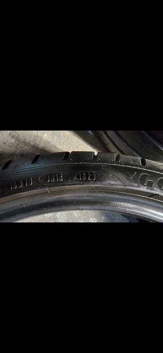 Goodyear F1 Asymmetric 3 245/35R20 95Y MOE RFT