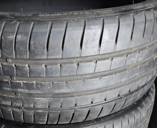 Goodyear F1 Asymmetric 3 245/35R20 95Y MOE RFT