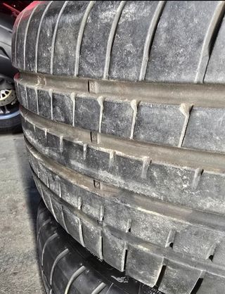 Goodyear F1 Asymmetric 3 245/35R20 95Y MOE RFT