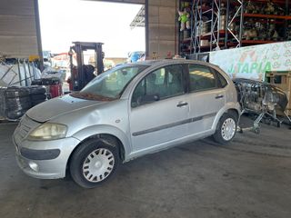 DESPIECE COMPLETO DE CITROEN C3 1.4HDI 68CV