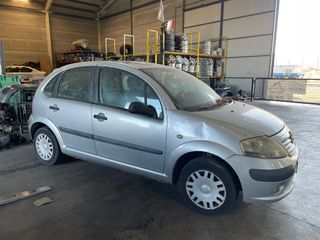 DESPIECE COMPLETO DE CITROEN C3 1.4HDI 68CV