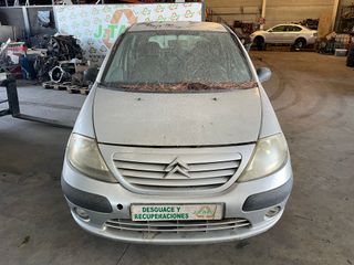 DESPIECE COMPLETO DE CITROEN C3 1.4HDI 68CV