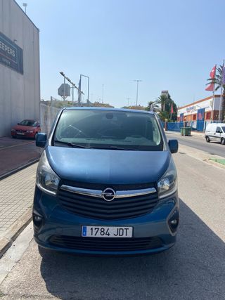 Opel Vivaro 2015 1.6 сtdi
