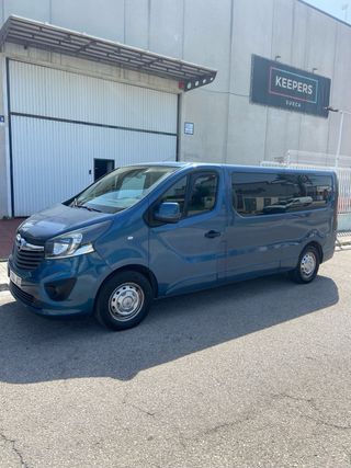 Opel Vivaro 2015 1.6 сtdi